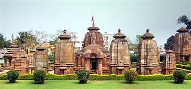 Bhubaneswar Temples Tour